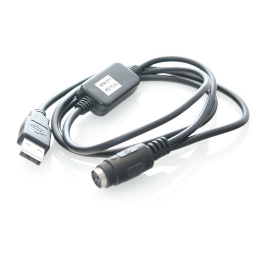 USB PS2 ps/2 unlocking adapter cable