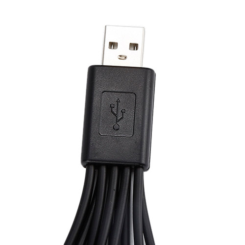 10 in 1 data cable for multiple cell phones