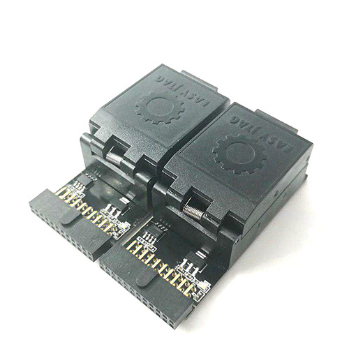 bga ufs 153 socket adapter z3x easy jtag box cellcorner.com