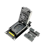 



Description of UFS BGA-254 adapter 
 

This special BGA254 socket adapter for UFS...