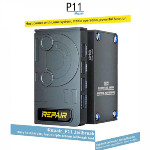 

 Description Irepair P11 is aimed at phone6, 6p, 6S, 6sp, 7, 7p, 8, 8p, x, and its own...