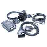 Functions of the Carsoft interfaceMCU controlled Interface for BMW Carsoft 6.1 which is...