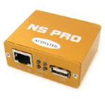 NS-PRO is another quality product from NS Team. This box is the world's first complete solution...