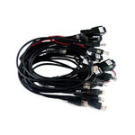 




Description 



Brand new high quality cable set. Comes in a polybag
Quantity: 9...