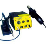 BEST 902A SMD rework station




 Description 

Voltage: 110V AC/DC
Adjustable...