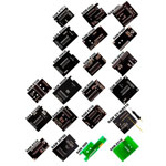 

Description 

These special Jtag adapters are dedicated for all Z3x Easy jtag, RIFF Box,...