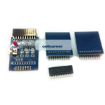 



Description 

EMMC adapter for Easy JTAG Box (Z3x-Pro) allows you to perform easy...
