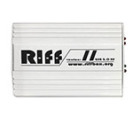 


After six successful years since the first RIFF Box hardware was released, were proud to...