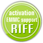 
Description


eMMC Support Activation for RIFF Box allows you to use JTAG Manager v1.58...