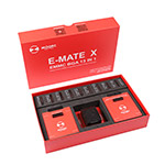 



Features of E-MATE Adapter 



    E-mate High speed programming for EMMC 4G-64G...